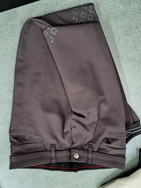 Size 6 Cavalleria Toscana Full Grip Breeches