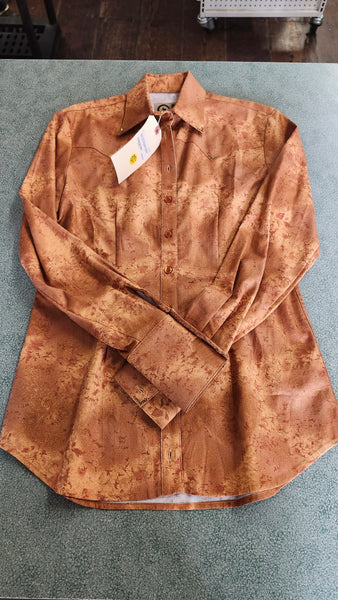 CR Ranchwear Western Shirt - XS