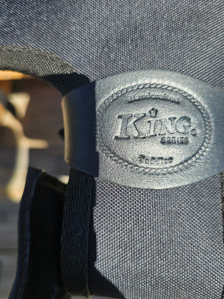 17" King Series Krypton Trail Saddle