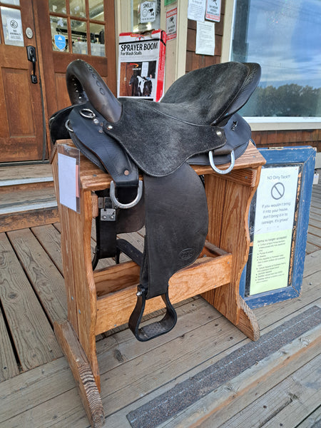 CTK Endurance Saddle