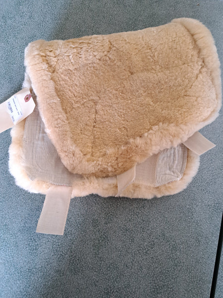 Sheepskin Seat Saver