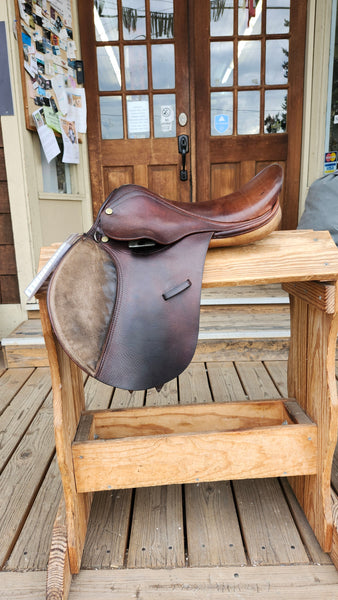15" Collegiate All Purpose Saddle
