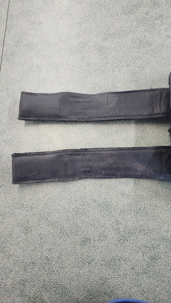 28" Wow H Style Leather Dressage Girth
