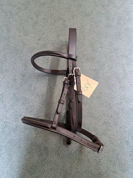 Plymouth Hunt Bridle - Pony