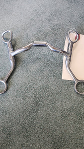 5" Myler Short Shank Comfort Snaffle