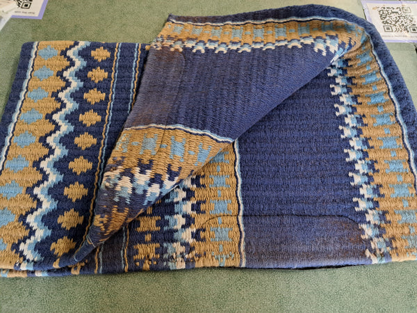 The Bling Boutique Saddle Blanket