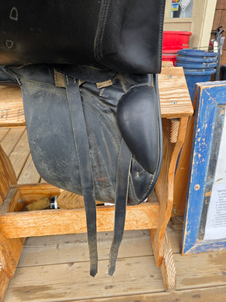 16.5" Passier Antares Dressage Saddle