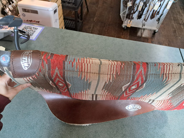 28" Weaver Fleece Western Pad