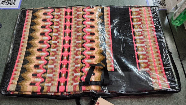 New Show Stoppin Saddle Blanket