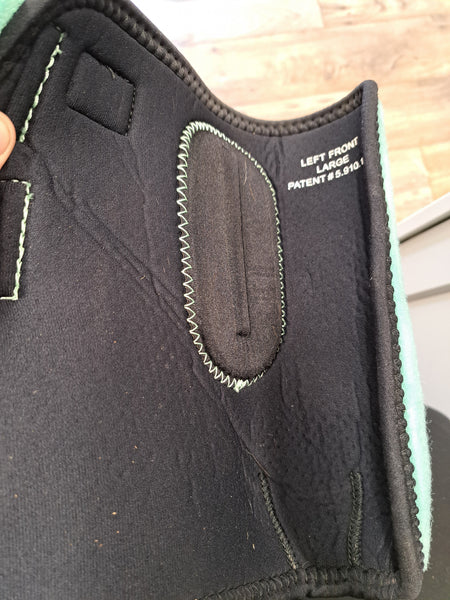 Large Classic Equine Legacy Full Set SMB Boots