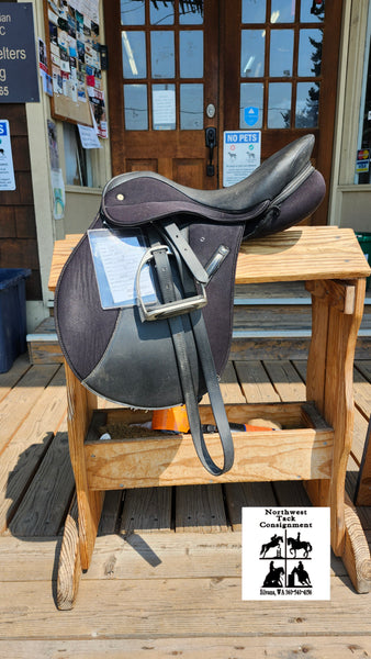 16" Thorogood All Purpose English Saddle