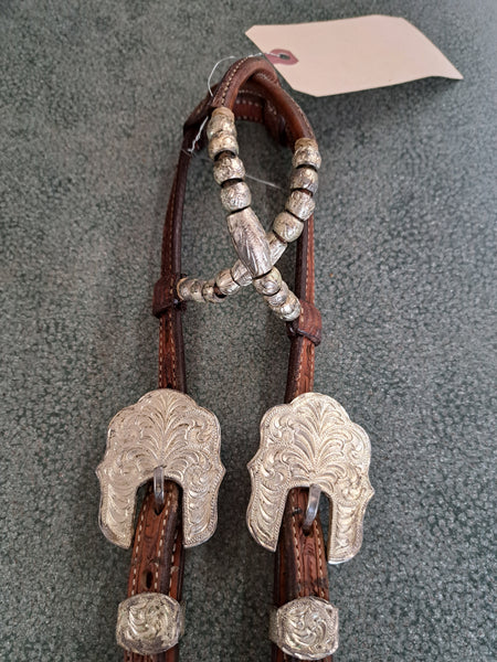 Double Ear Show Bridle