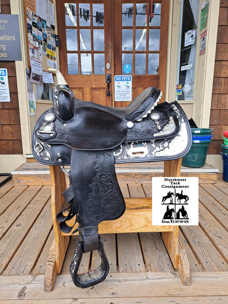 14.5" Barrel Saddle
