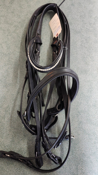 Vespucci Double Bridle