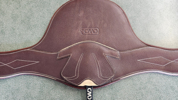 54" CWD Belly Guard Hunt Girth