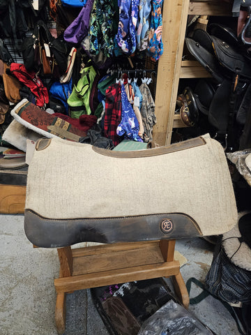 Reinsman Wool Felt Pad
