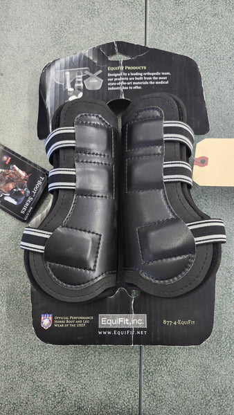NEW Equifit T- boot Fronts