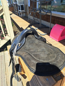 Colorado Saddlery Natural Ride Bareback Saddle
