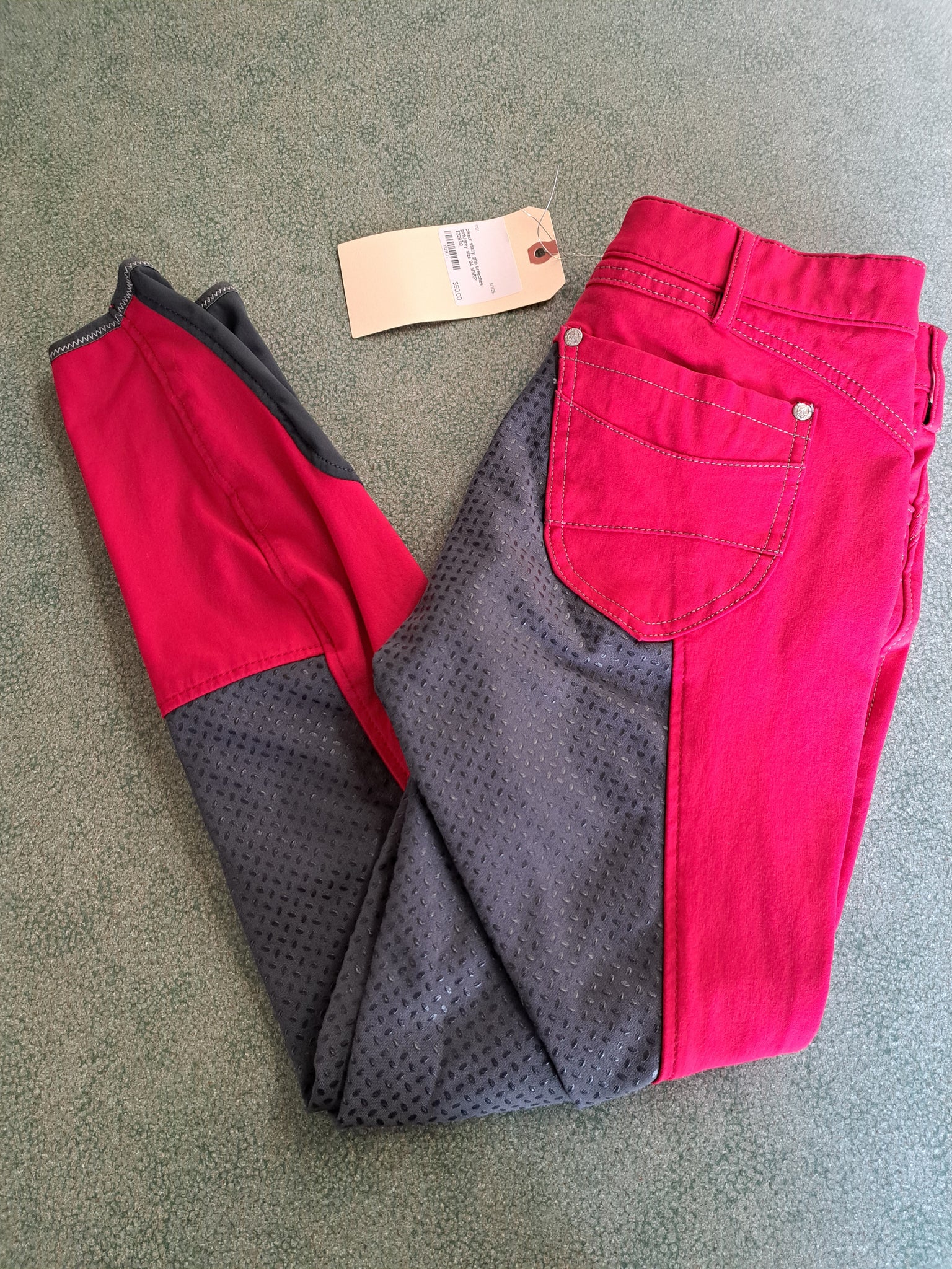 Size 24 Pikeur Grip Breeches