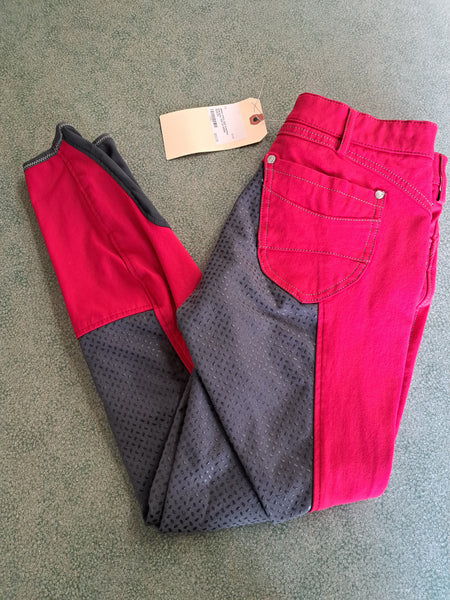 Size 24 Pikeur Grip Breeches