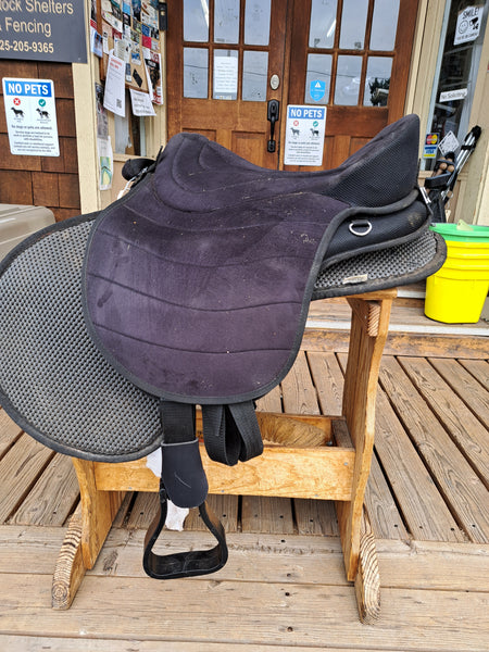 Tough 1 Soft Saddle