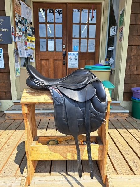 18" Arabian Saddle Co Rubicon Endurance Saddle