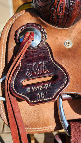 16" JC Martin Roper
