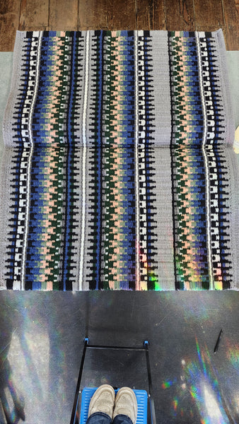 Saguaro Saddle Pad blanket