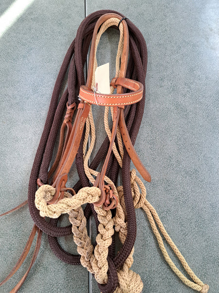 Loping Hackamore