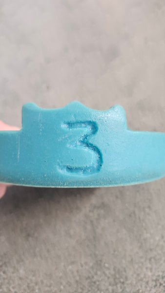 NEW Size 3 Soft Ride Gel Insert