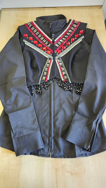 It's A Bling Thing Balero W/ Show Shirt - Large