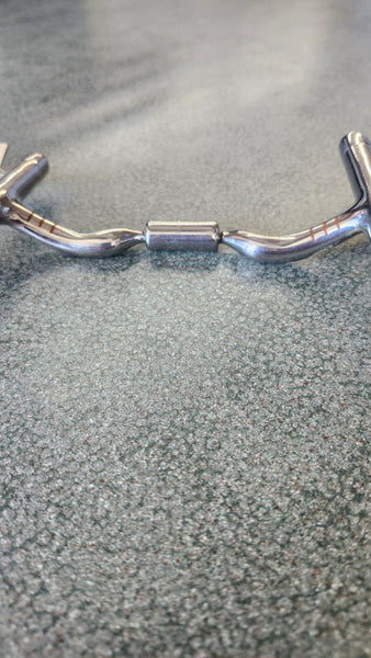 5" Myler D Ring  Comfort Snaffle