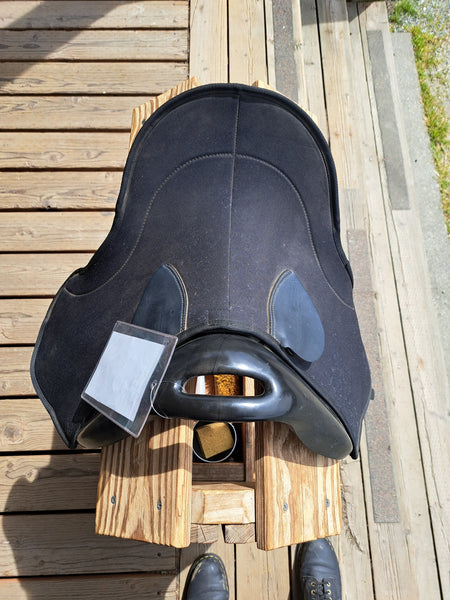 10" Wintec Leadline Saddle