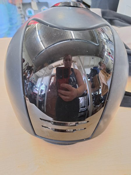 KEP Cromo 2.0 Shine Black Helmet