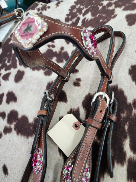 Riata Headstall
