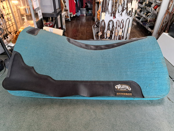 32" Weaver Synergy Performance Wool Felt pad