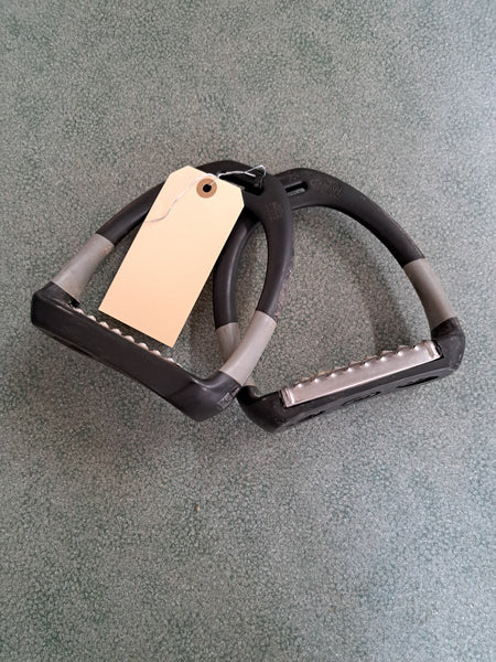 Royal Riders Sport Flex Stirrup Irons