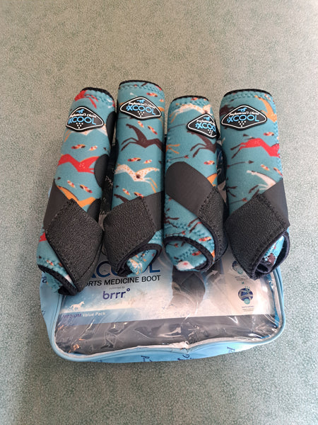 New 2X Cool Full Set - Medium