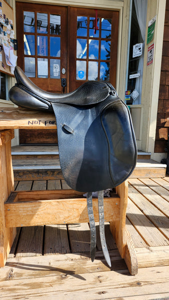 17" Anky Dressage Saddle