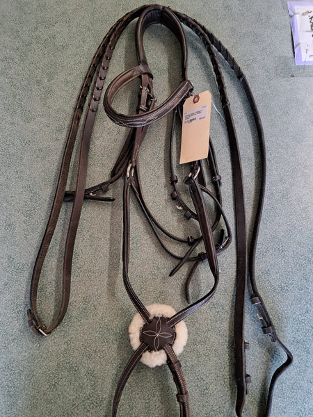 Prestige Figure 8 Bridle - Full Sized