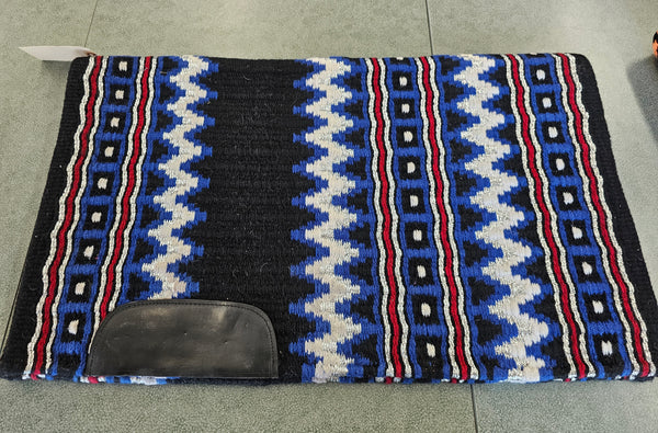 Custom Saddle Blanket