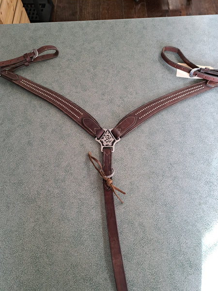 Weaver Austin Breast Collar