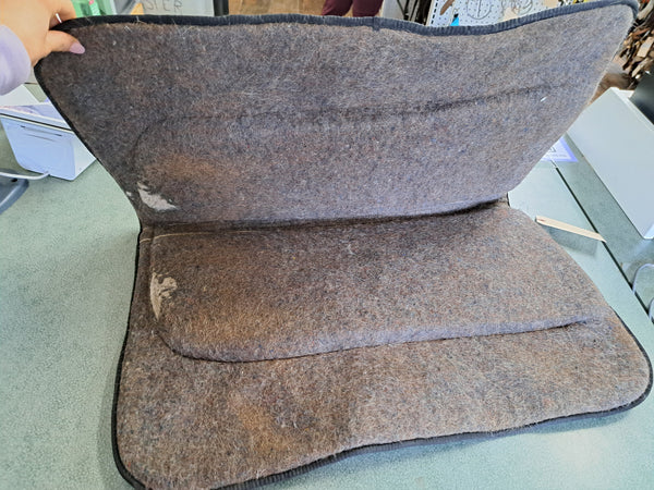 Equipedic Western Pad