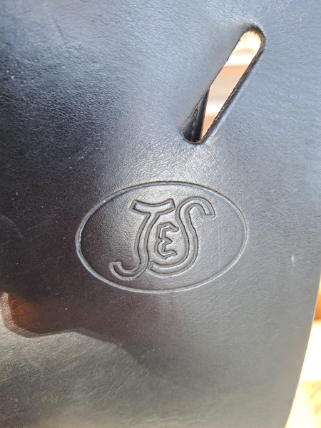 18.5" Schleese JES Dressage Saddle
