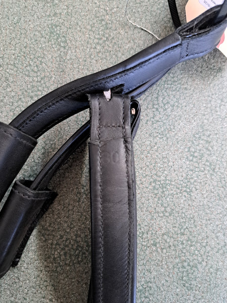 Albion Mono Stirrup Leathers