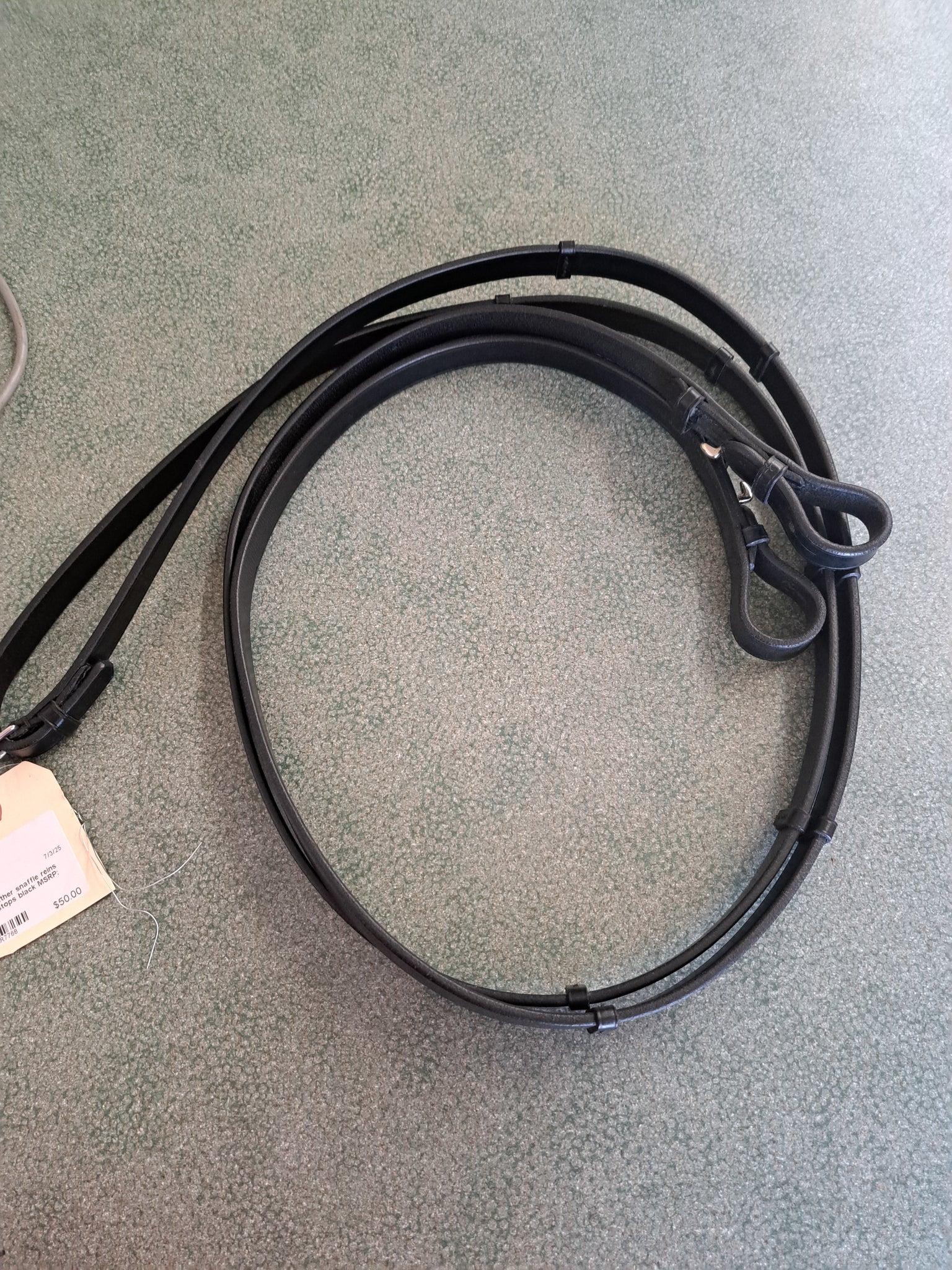 Passier Snaffle Reins