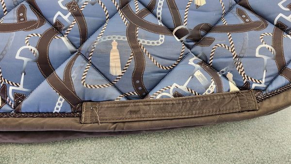 Eskadron Glossy Dressin Vintage Jump Pad