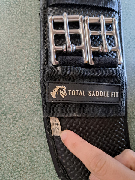 24" Total Saddle Fit Dressage Girth