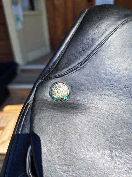 16.5" Fredy Roosli Pilatus Dressage Saddle