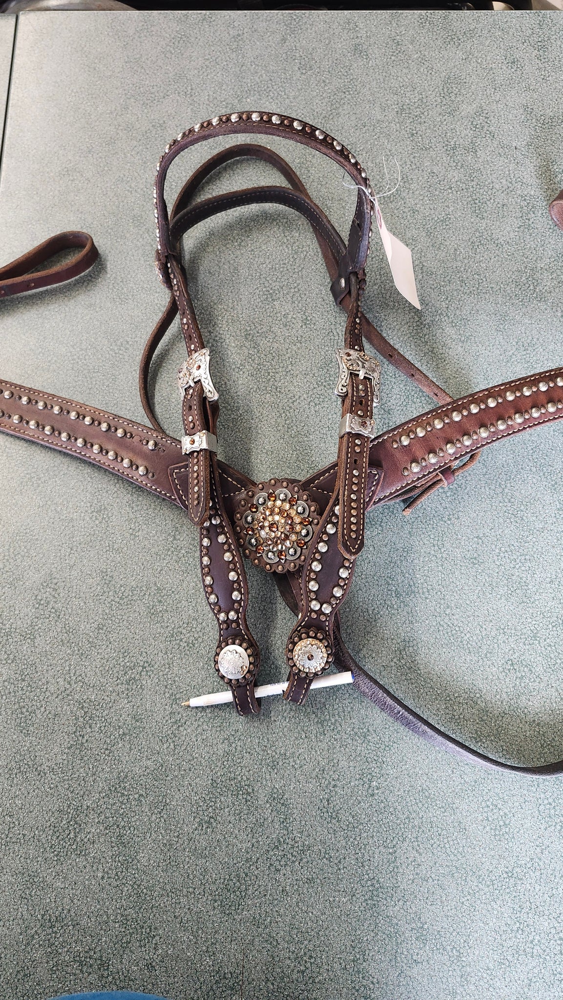 Weaver Western Tack Set